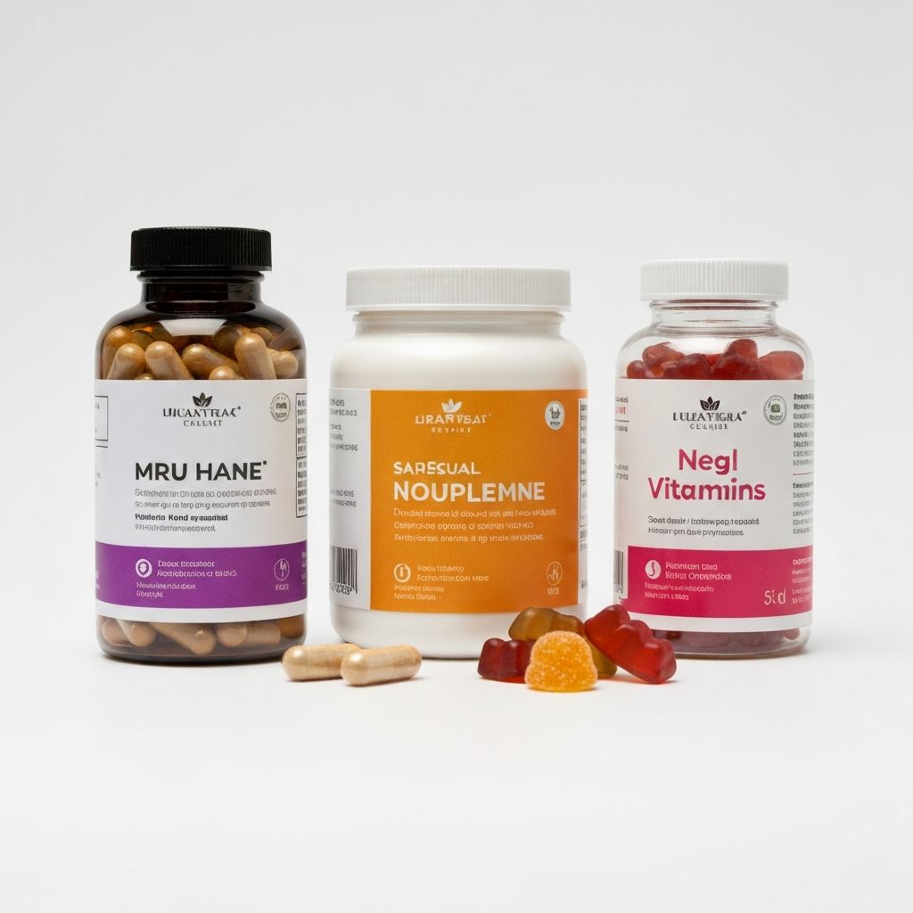 Supplement formats explained